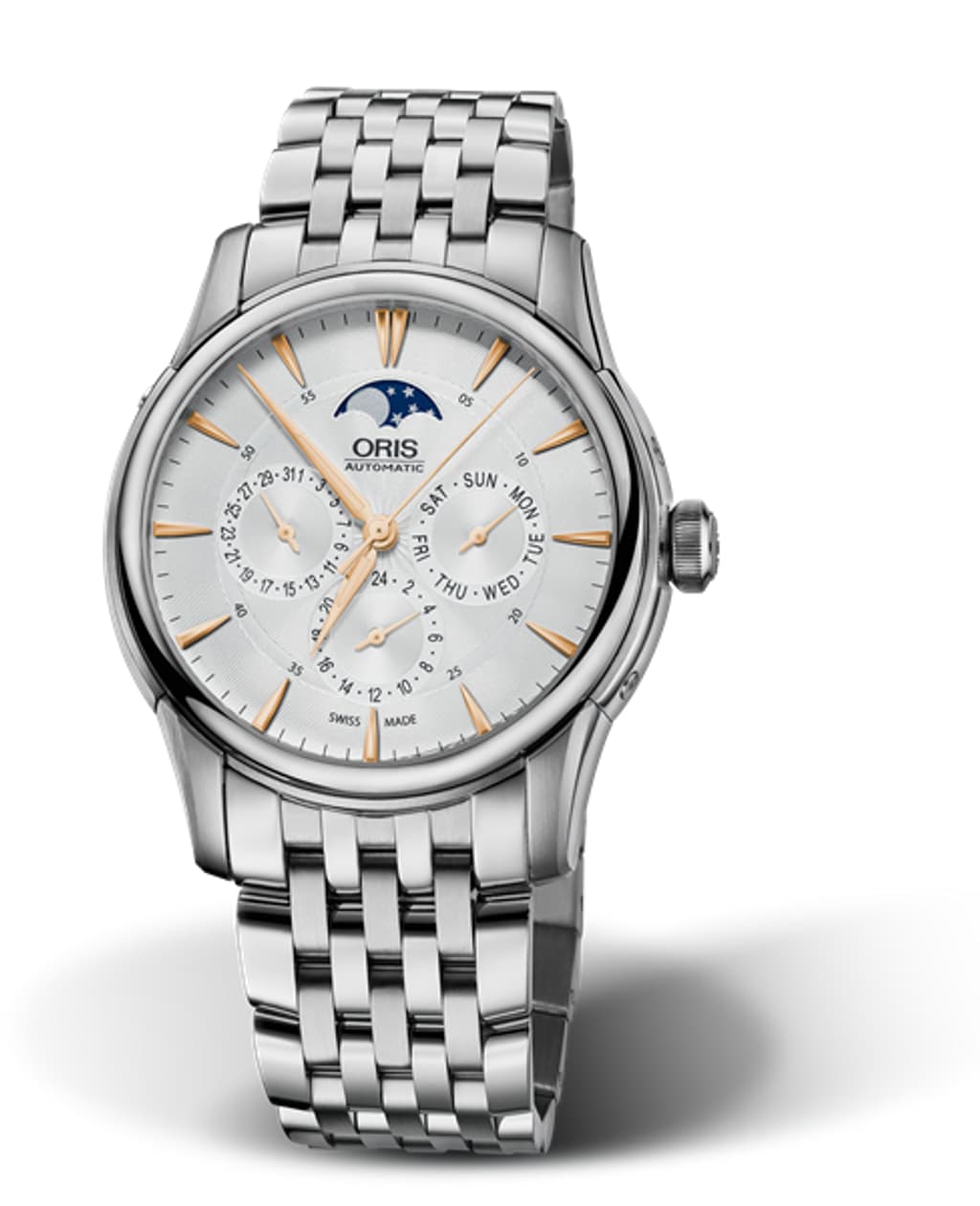 Vertical image of Artelier Complication
